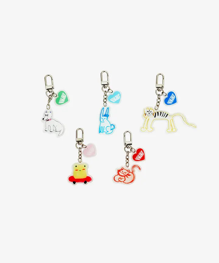 [NewJeans] KEYRING