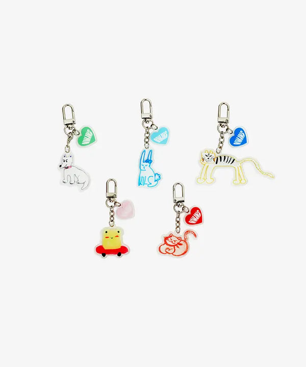 [NewJeans] KEYRING