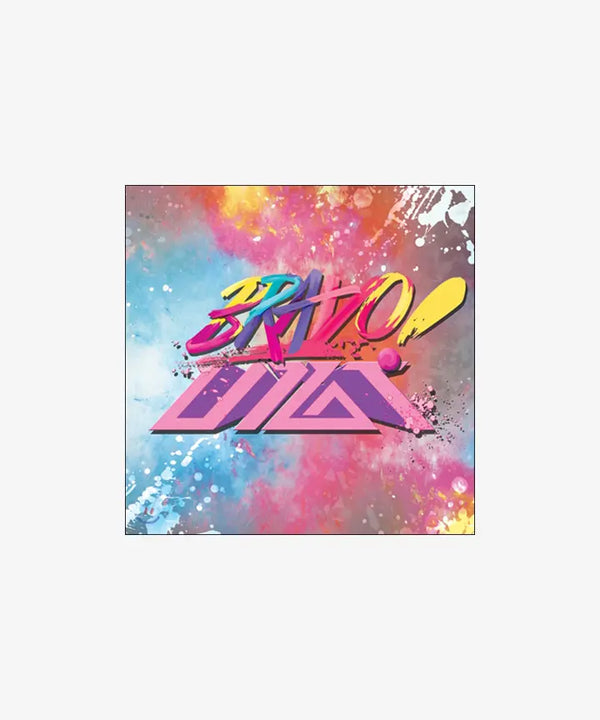 [UP10TION] 2nd Mini Album 'BRAVO!'