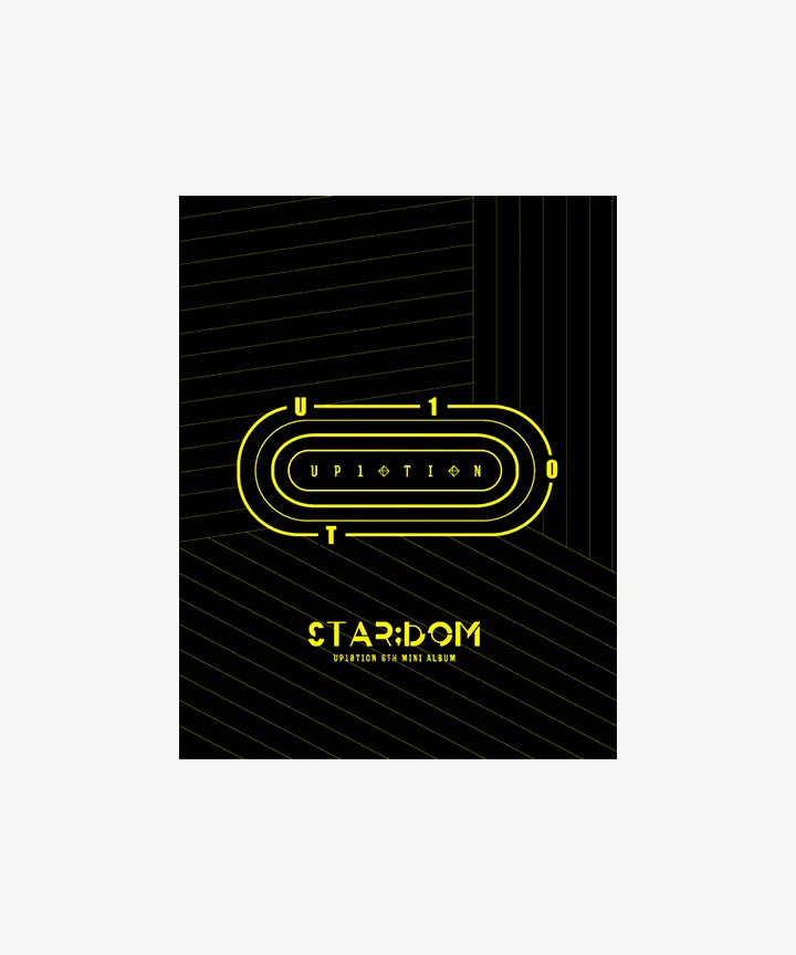 [UP10TION] 6th Mini Album 'STAR;DOM'