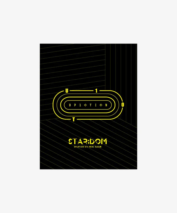 [UP10TION] 6th Mini Album 'STAR;DOM'