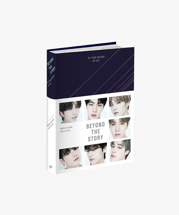 [BTS] BEYOND THE STORY (Original Edition) (Korean Edition)