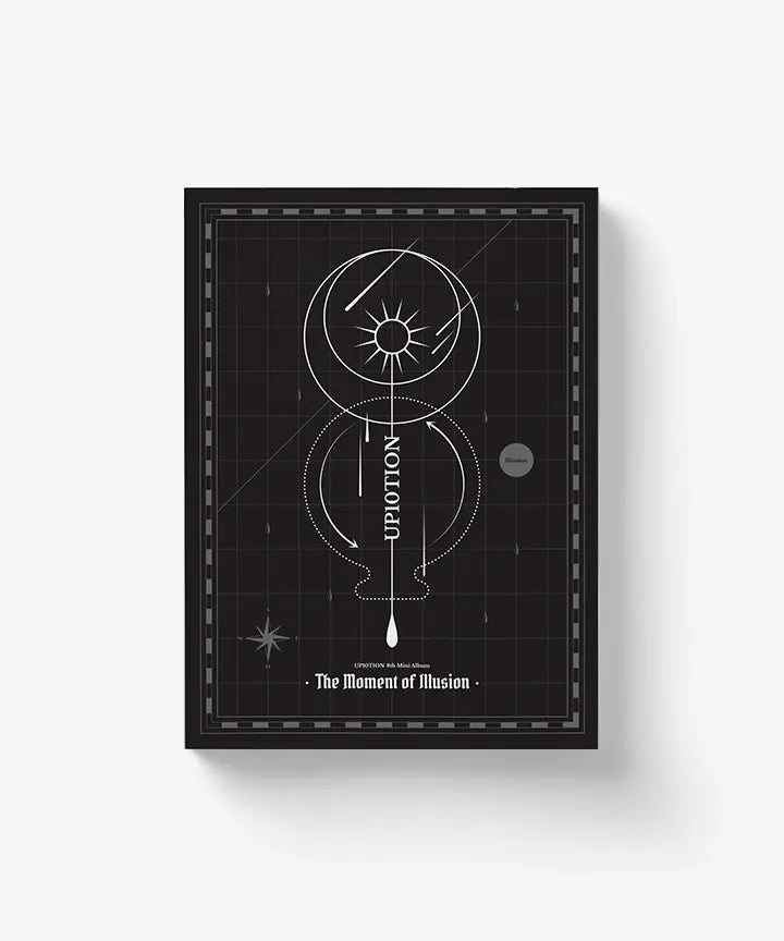 [UP10TION] 8th Mini Album [The Moment of Illusion] (Illusion ver.)