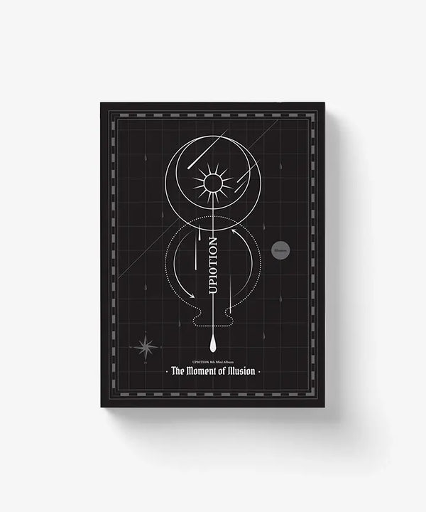 [UP10TION] 8th Mini Album [The Moment of Illusion] (Illusion ver.)