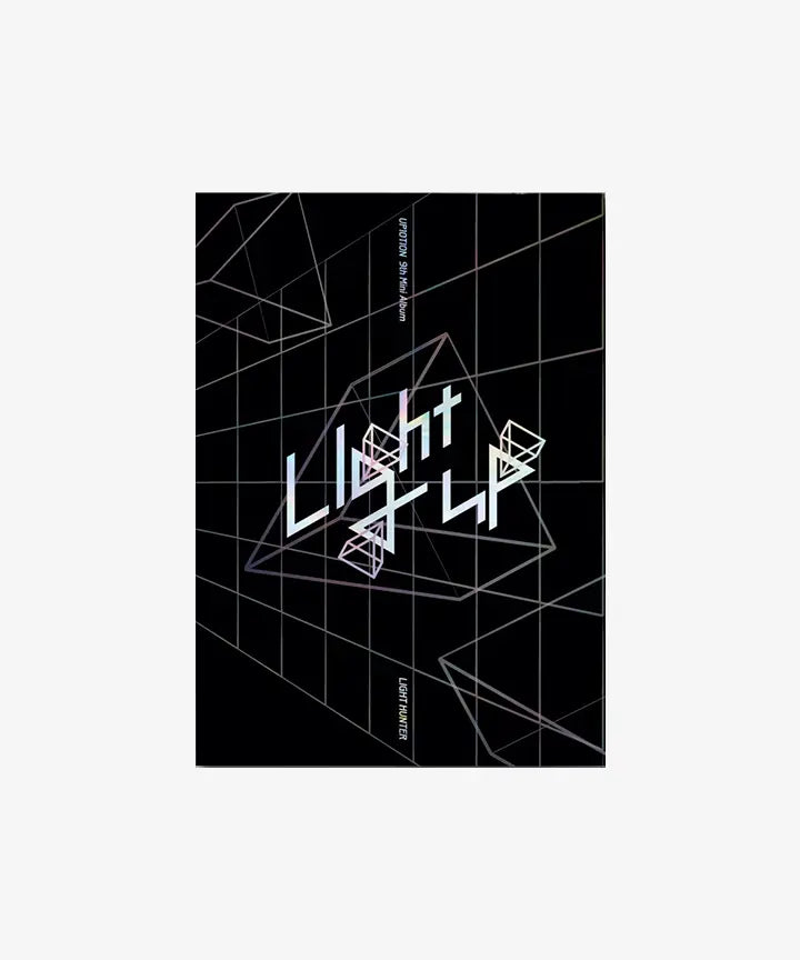 [UP10TION] 9th Mini Album [Light UP] (LIGHT HUNTER Ver.)