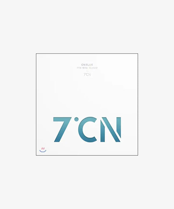 [CNBLUE] 7th Mini Album [7ºCN]