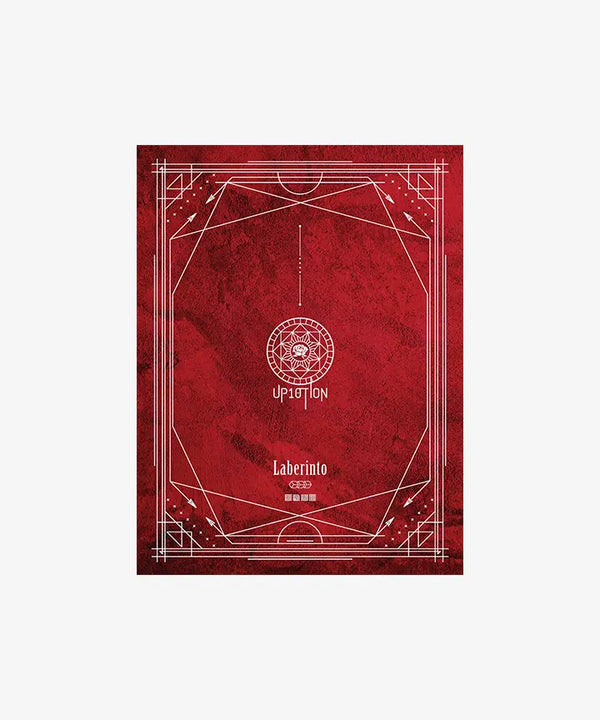 [UP10TION] 7th Mini Album 'Laberinto' (Clue ver.)