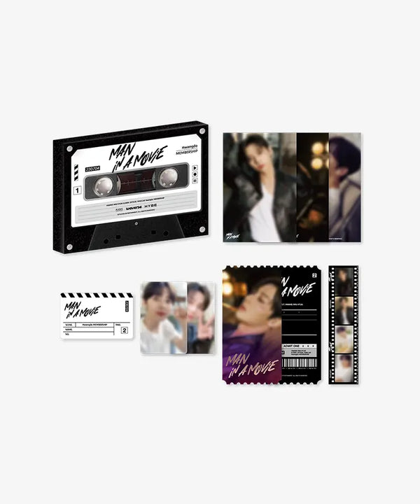 [HWANG MIN HYUN] Hwangdo MEMBERSHIP GIFT