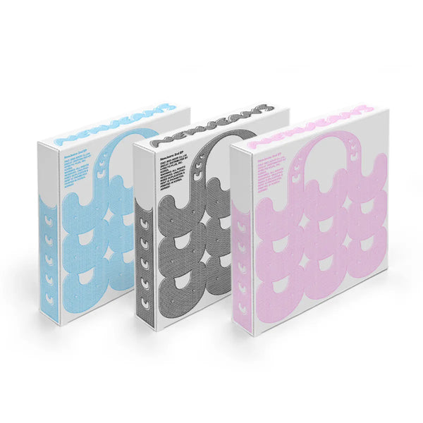 [NewJeans] NewJeans 2nd EP 'Get Up' Bunny Beach Bag ver.