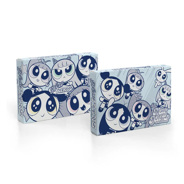 [NewJeans] NewJeans 2nd EP 'Get Up' The POWERPUFF GIRLS X NJ Box ver.