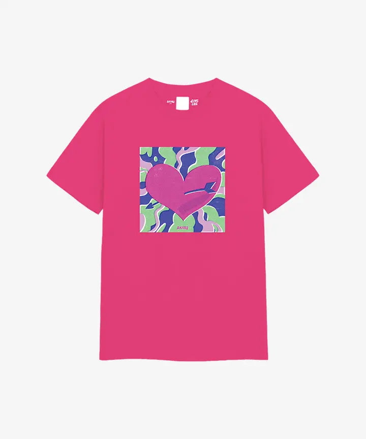 [AKMU] [LOVELEE] AKMU T-SHIRT