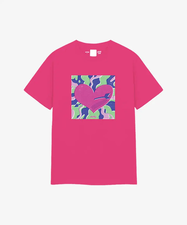 [AKMU] [LOVELEE] AKMU T-SHIRT