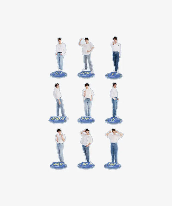 [&TEAM] Acrylic Stand