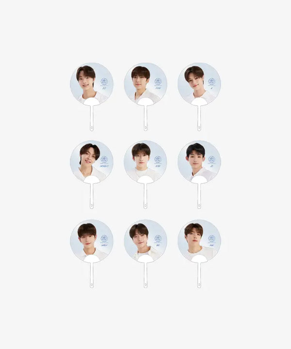[&TEAM] Mini Clear Picket