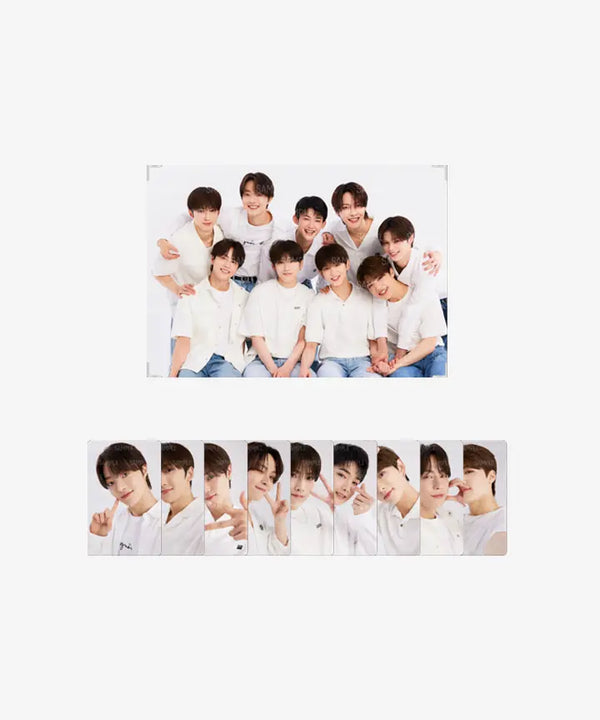 [&TEAM] Anniversary Photo ＆Card
