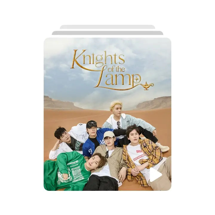 [SUPER JUNIOR] 램프의 기사