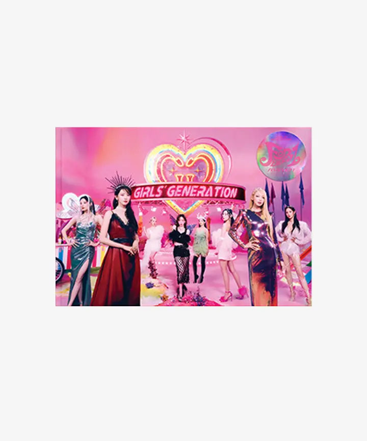 [Girls' Generation] The 7th Album [FOREVER 1] (STANDARD Ver.)