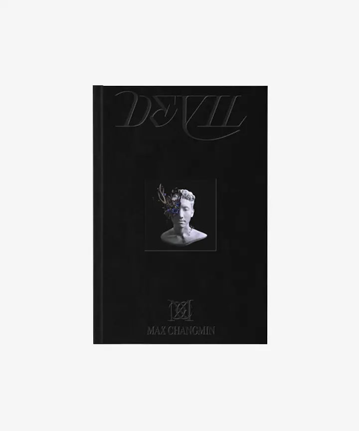 [TVXQ!] The 2nd Mini Album - Devil (Black Ver.)