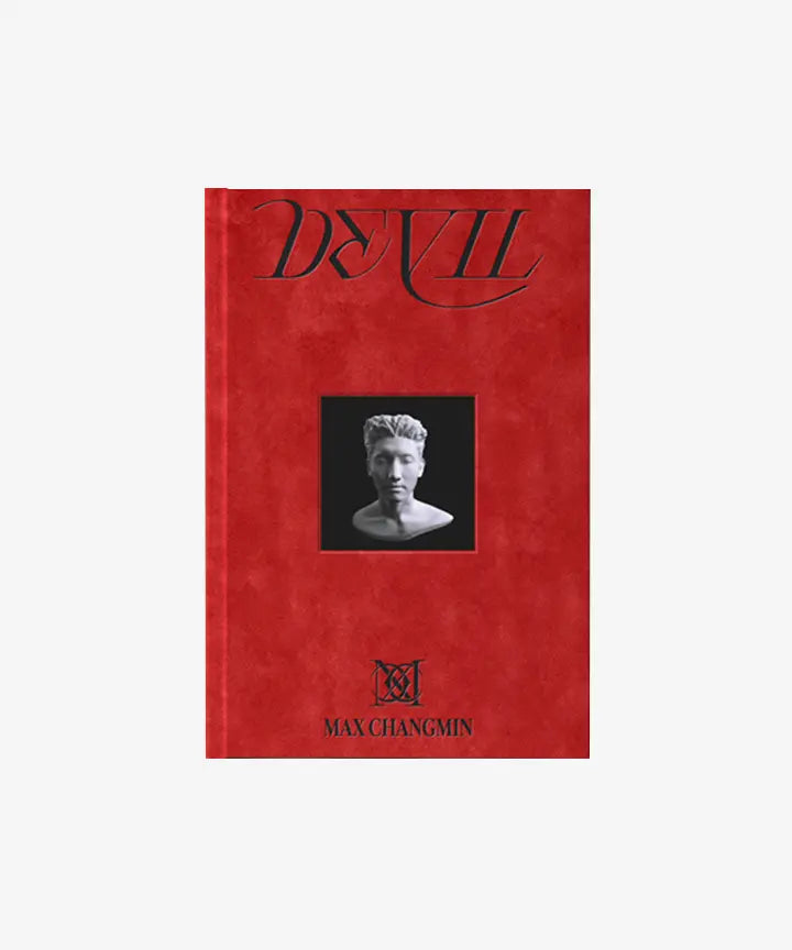 [TVXQ!] The 2nd Mini Album - Devil (Red Ver.)