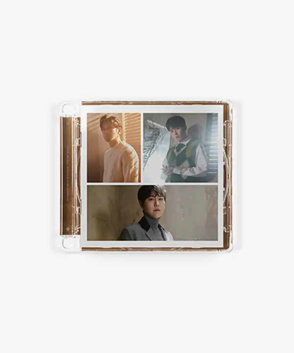 [SUPER JUNIOR] Special Single Album [The Road : Winter for Spring] (A Ver.)