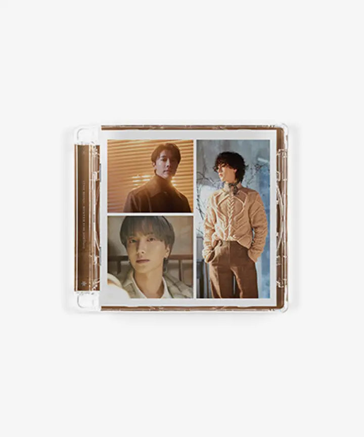 [SUPER JUNIOR] Special Single Album [The Road : Winter for Spring] (B Ver.)