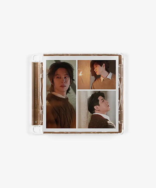 [SUPER JUNIOR] Special Single Album [The Road : Winter for Spring] (C Ver.)