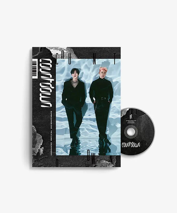 [SUPER JUNIOR] The 1st Album - COUNTDOWN (COUNTDOWN Ver.)