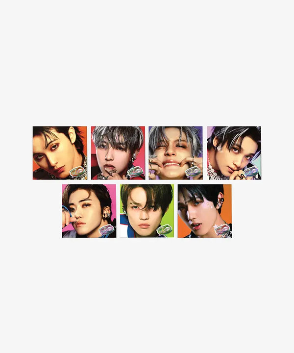 [NCT DREAM] The 3rd Album 'ISTJ' (Poster Ver.)