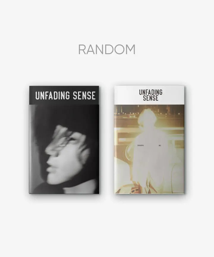 [SUPER JUNIOR] 5th Mini Album [Unfading Sense] (Photo Book Ver.) Random
