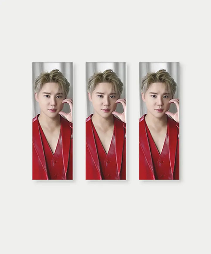 [KIM JUN SU] LONG PHOTO STICKER (No.3)