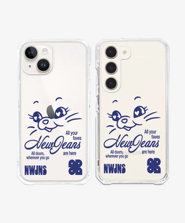 [NewJeans] PHONECASE (STANDARD) (No.2)