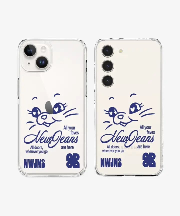 [NewJeans] PHONECASE (HIGH QUALITY) (No.2)