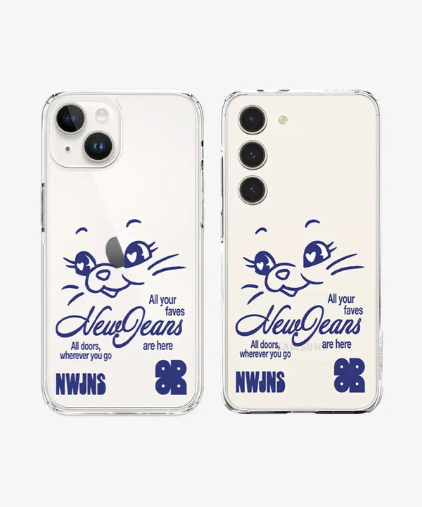 [NewJeans] PHONECASE (HIGH QUALITY) (No.2)
