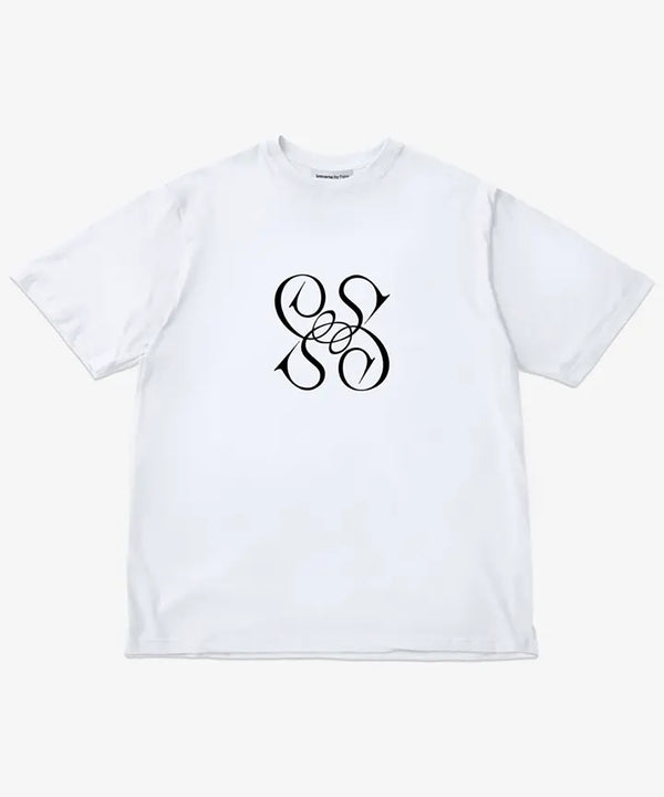 [ENHYPEN] OVERSIZED T-SHIRT (UNISEX) (WHITE)
