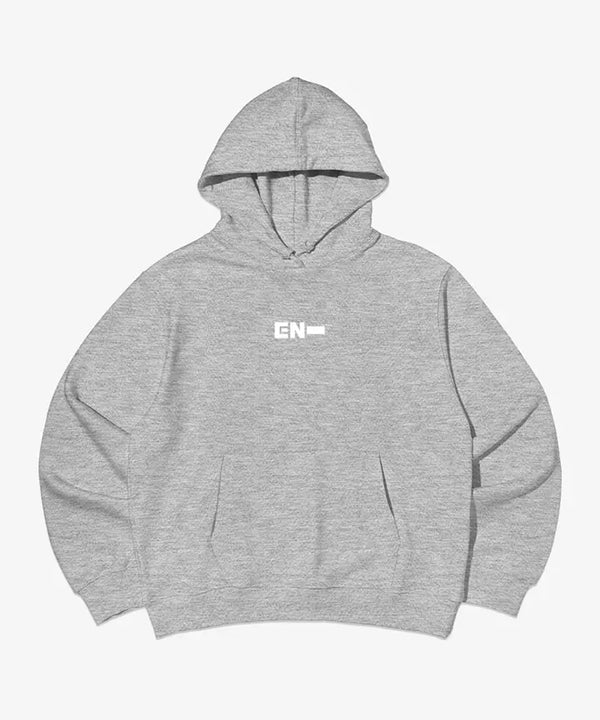 [ENHYPEN] HOODIE (M.GREY)