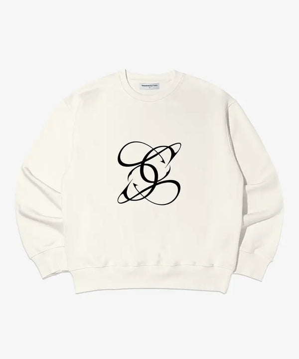 [ENHYPEN] SWEATSHIRT (IVORY)