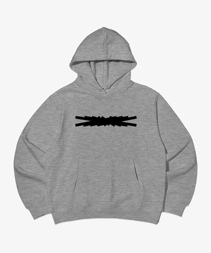 [LE SSERAFIM] HOODIE (M.GREY)