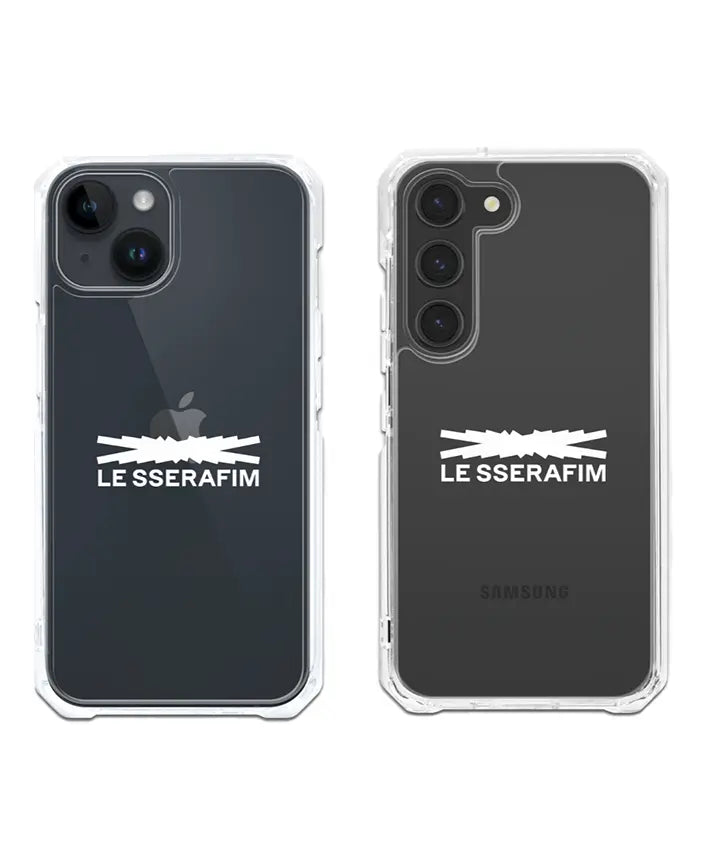 [LE SSERAFIM] PHONECASE (STANDARD) (No.1)