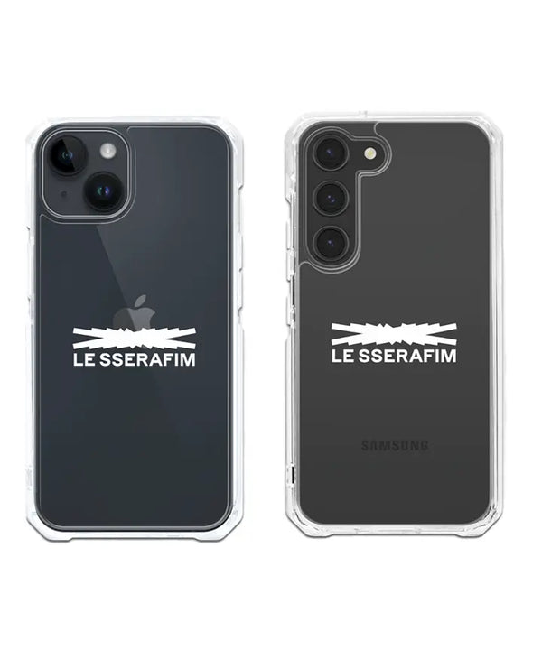 [LE SSERAFIM] PHONECASE (STANDARD) (No.1)