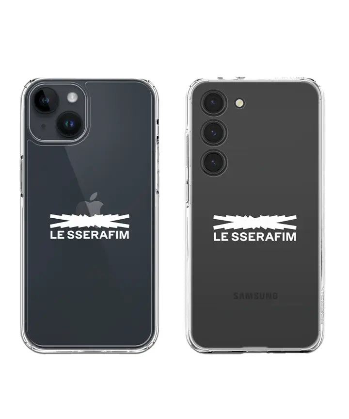 [LE SSERAFIM] PHONECASE (HIGH QUALITY) (No.1)
