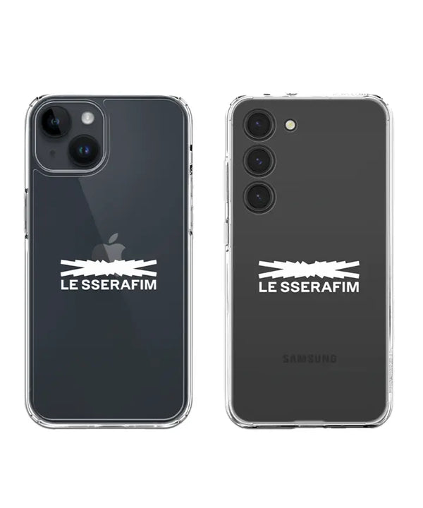 [LE SSERAFIM] PHONECASE (HIGH QUALITY) (No.1)