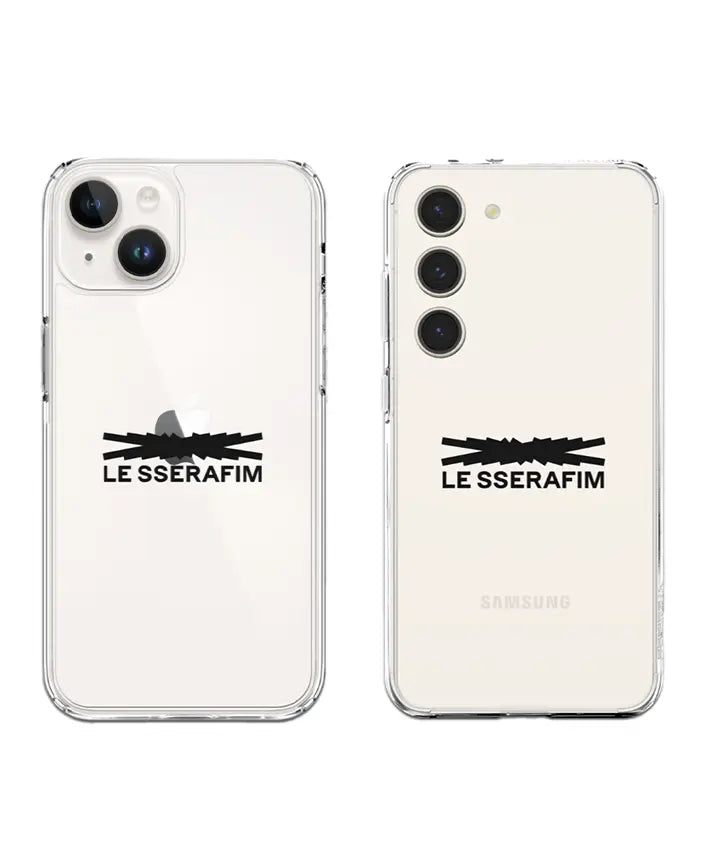 [LE SSERAFIM] PHONECASE (HIGH QUALITY) (No.2)