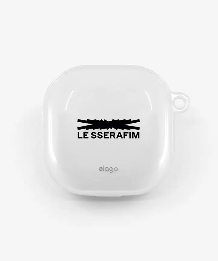 [LE SSERAFIM] BUDS CASE (2/2 Pro) (HIGH QUALITY) (No.1)