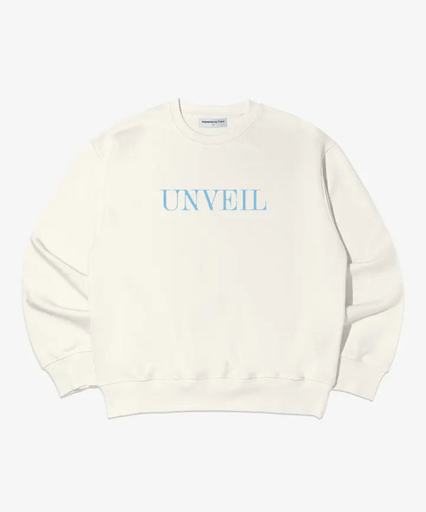 [HWANG MIN HYUN] SWEATSHIRT (IVORY)