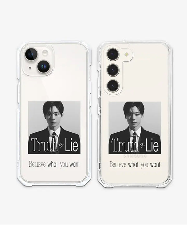 [HWANG MIN HYUN] PHONECASE (STANDARD) (No.1)