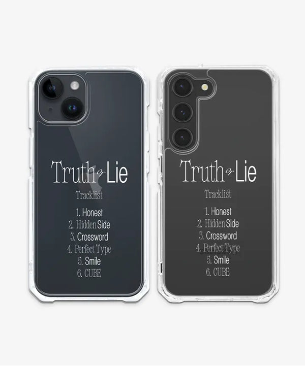[HWANG MIN HYUN] PHONECASE (STANDARD) (No.2)
