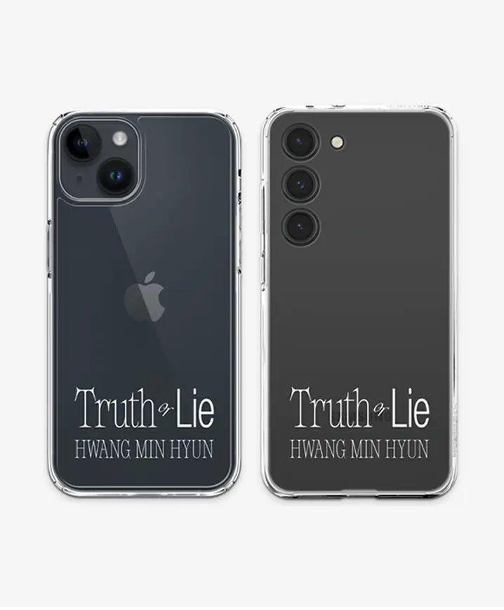 [HWANG MIN HYUN] PHONECASE (HIGH QUALITY) (No.2)