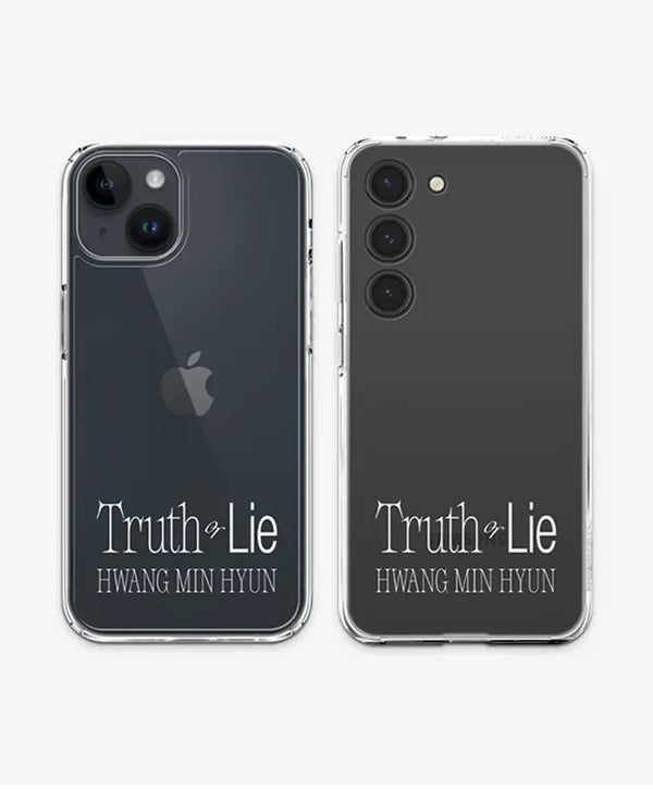 [HWANG MIN HYUN] PHONECASE (HIGH QUALITY) (No.2)