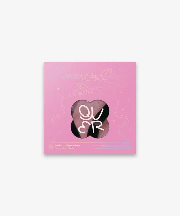 [QWER] 1st Single Album [Harmony from Discord]