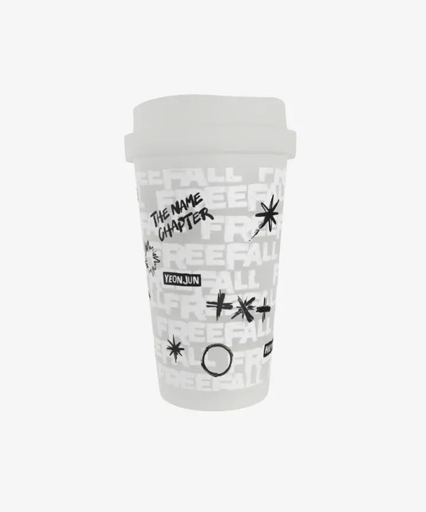 [TOMORROW X TOGETHER] Reusable Tumbler (Translucent)